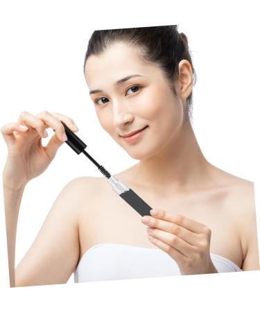 BELLIFFY 12pcs Mascara Tube Dispensing Tool Oil Bottle Refillable Bottle Lengthening Mascara Plastic - Buy Online on SooperMarket.com