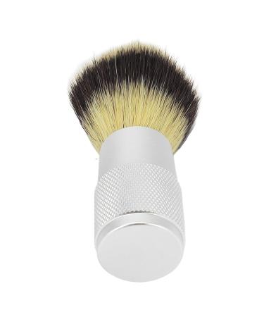 Jauarta Professional Shaving Brush - Aluminum Alloy Handle Quick-Drying Synthetic Bristles for Men - Perfect for International Shipping - Buy Online on SooperMarket.com