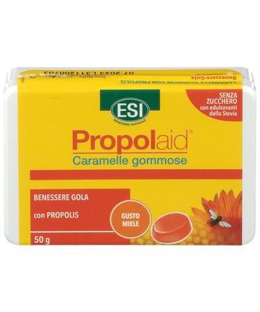 Online Winter Protection PropolAid Swiss Chewy Candies 50g Honey
