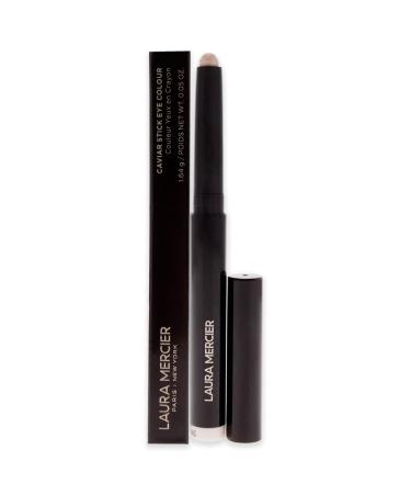 Laura Mercier Women's Intense Caviar Stick Eye Color  Pearl  One Size Pearl 1 Count (Pack of 1)