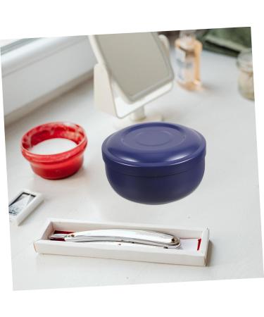 Angoily Razor Soap Peel - Unbreakable Shaving Cup for Men | Premium Cream Peel for Wet Razors - Buy Online on SooperMarket.com