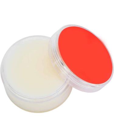 Leather Oil Cream Mink Oil Cream Smooth Leather Conditioner for DIY Hand-Made Leather Shoes Care Maintenance - Buy Online on SooperMarket.com