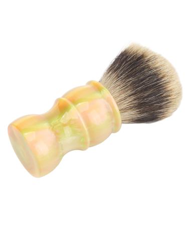 High Durability Hairdresser Brush Nackta - Portable Synthetic Hair Shaving Brush for Effective Cleaning | Ideal for Hairdressing Salons - Buy Online on SooperMarket.com