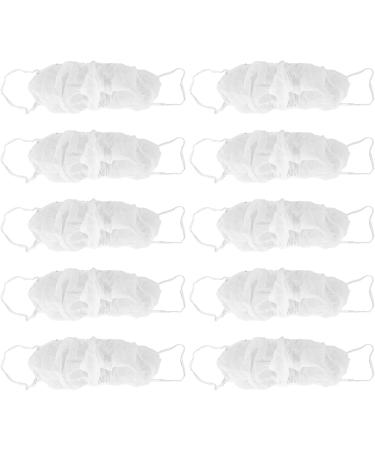 ZJchao 10pcs Disposable Bras - Non Woven Fabric Elastic Straps for Spray Tanning & Beauty Salons - Women s Underwear (White - Buy Online on SooperMarket.com