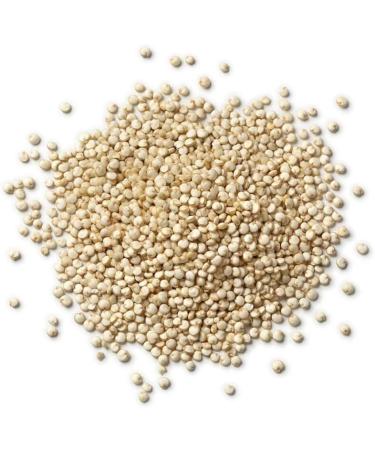 Organic White Quinoa 1kg by Manor Springs Organic - Buy Online on SooperMarket.com