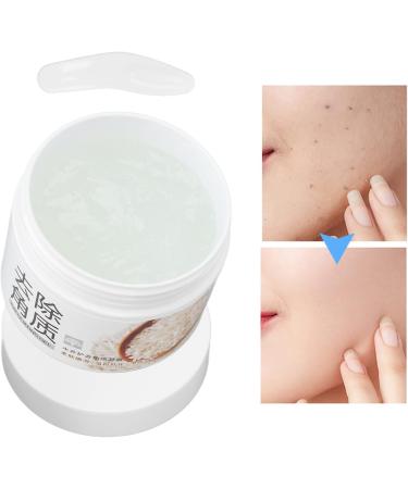 Body Exfoliating Moisturizing Gel Skin Care Deep Cleansing Hydrating Scrub Gel Refreshing Tender Skin Rice Moisturizing Hydrating Skin Care Gentle Exfoliation 4.9oz - Buy Online on SooperMarket.com