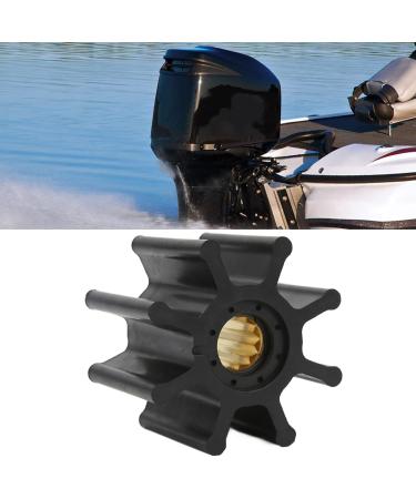 Marine Impeller 8-Leaf Water Pump for Outboard Engines | Replacement for Jabsco | Engine Accessories 920-0001 - Buy Online on SooperMarket.com