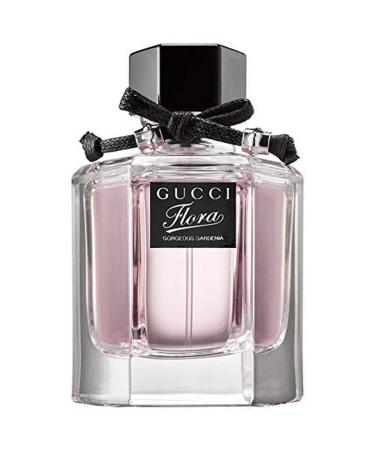 Flora by Gucci Gorgeous Gardenia Eau De Toilette Spray 50ml/1.6oz 1.69 Fl Oz (Pack of 1)