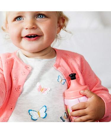 NIP Children's Bottle 330ml | Kids Sports Drinking Cup (2-Pack) - Made in Germany - Buy Online on SooperMarket.com