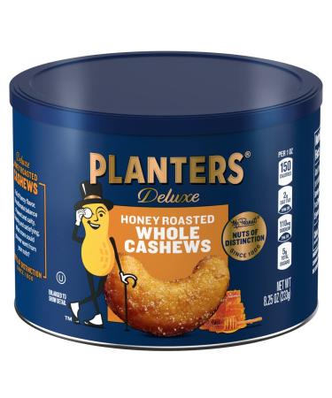 Planters Honey Roasted Whole Cashews (8.25oz Canister)