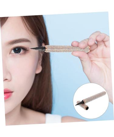 Beavorty 1pc Eyeliner Make up Accessories Magnetic Eyelashes Liner Eye Grooming Pen Miss Full Diamond Wing - Buy Online on SooperMarket.com