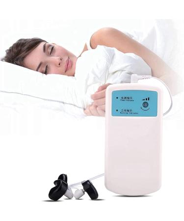 Insomnia Relief Device Sleeping Aid Treatment Help Sleep Better Anxiety Depression Headache Reliever Sleep Support Machine Small Size Portable Household Use