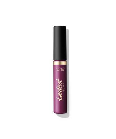 Tarte ist Quick Dry Matte Lip Paint Friyay Purple Fuschia