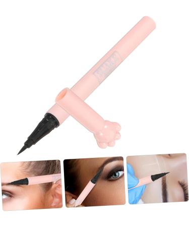 Angoily Makeup Lady for Pen Eyeliner Woman Cool Female Printing Cat Tool - Buy Online on SooperMarket.com