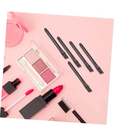 Baluue 40 Pcs Eye Shadow Brush Cosmetic Brush Eyeshadow Brush Sponge Makeup Brush Makeup Tool 5.8X0.7X0.5CMx4pcs Blackx4pcs - Buy Online on SooperMarket.com