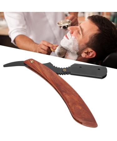 Razor with straight edge vintage razor razor edge barber vintage razor with a straight edge palanese light manual razor for mustache and beard former