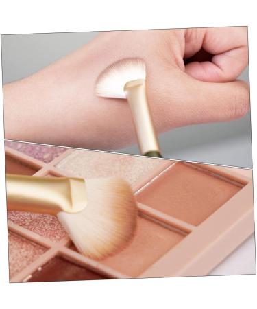 Baluue 20 Pcs Nose Shadow Brush Flat Concealer Brush Eye Shadow Brush Makeup Tool Nose Contour Brush Concealer Brush under Eye Angled Makeup Brush Eyeshadow Brush Cosmetic Brush - Buy Online on SooperMarket.com