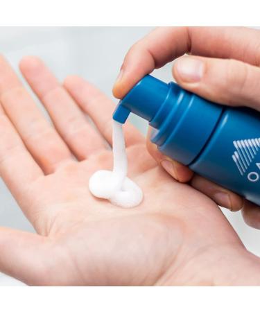 Oars + Alps Gentle Foaming Face Wash and Moisturizer with Prebiotics and Aloe - 5 Fl Oz - Buy Online on SooperMarket.com
