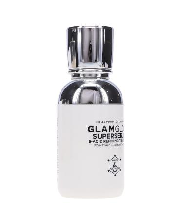 Glamglow Superserum 6-Acid Refining Treatment 1 Oz - Unisex (GG063) - Buy Online on SooperMarket.com