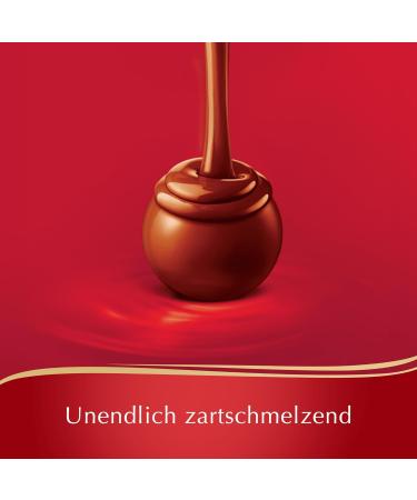 Buy Lindt Lindor Deluxe Box | 1350g | 108 Chocolates | Milk Dark Hazelnut White Pistachio | Perfect Praline Gift | International Shipping Available - Buy Online on SooperMarket.com