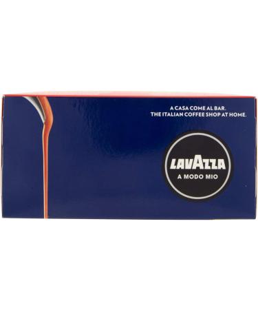 Lavazza A Modo Mio Crema e Gusto Espresso Coffee Pods - 36 Capsules - Buy Online on SooperMarket.com