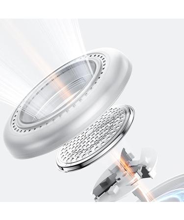 Lint Remover Electric USB Rechargeable | Low Noise Sweater Defuzzer | Multifunctional & Portable for Home & Travel - Buy Online on SooperMarket.com