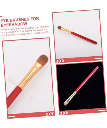 Baluue Concealer Brush Contouring Brush Makeup Eyeshadow Eye Shadow Makeup Simulated Animal Hair - Buy Online on SooperMarket.com