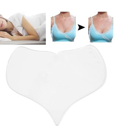 Anti-Wrinkle Chest Pads | Unisex Silicone Skin Treatment Mask | Reduces Fine Lines & Repairs Wrinkles | Washable & Reusable - Buy Online on SooperMarket.com