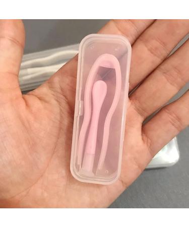 FROTOX 5-Part Travel Contact Lens Remover Tool Set - Convenient Applicator & Case for Easy Lens Removal | International Shipping Available - Buy Online on SooperMarket.com