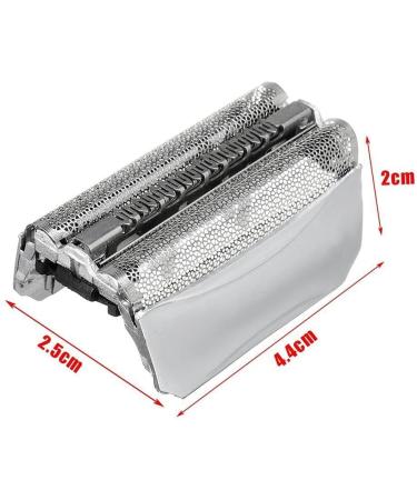 Buy Gluttonous Shear Foil Head for 51S ContourPro 360 Series 5/8000 8975 - International Shipping Available - Buy Online on SooperMarket.com