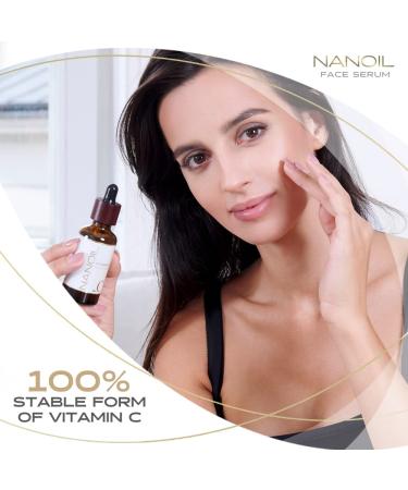 Vitamin C Face Serum 50ml - Brightening & Rejuvenating Skincare | Illuminate Your Skin - Shop Internationally - Buy Online on SooperMarket.com