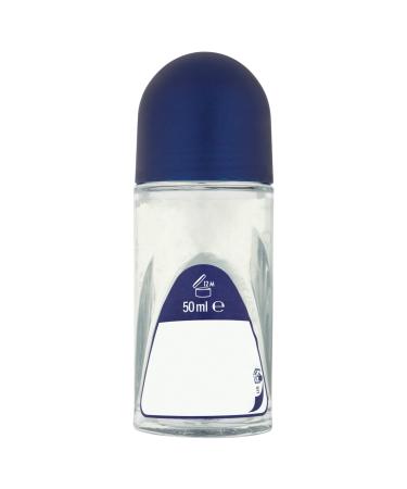 Nivea Men Cool Kick 48-Hour Anti-Perspirant Deodorant Roll-On 50ml - Buy Online on SooperMarket.com