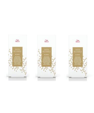 3er Root Concealer Blonde Insta Recharge Wella Professionals Root Powder 2.1 g