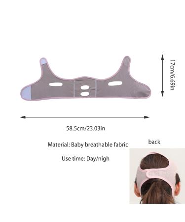 Beauty Face Sculpting V Face Slimming Belt & Cheek Bandage - Anti-Wrinkle Facial Slimming Strap - 1 Pack | International Shipping Available - Buy Online on SooperMarket.com