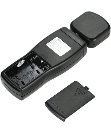 Smart Sensor AS803 Digital Lux Light Meter - High Precision 1-200000 Lux/FC Tester - Buy Online on SooperMarket.com