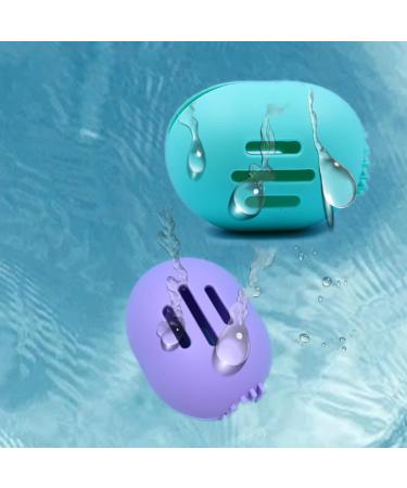 Silicone Makeup Sponge Storage Bag Protects Your Tools Suitable For Makeup - Buy Online on SooperMarket.com