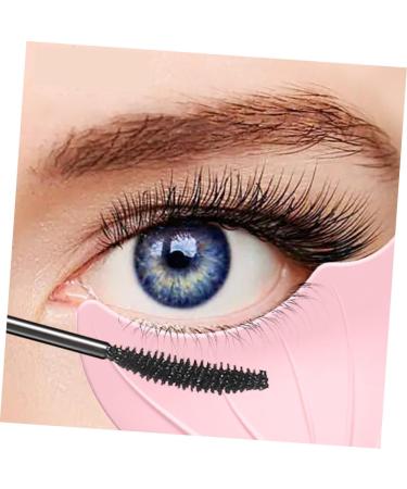 BELLIFFY 2pcs Mascara Brush Makeup Supplies Eyelash Eye Makeup Stencils Mascara Guide Makeup Tool - Buy Online on SooperMarket.com