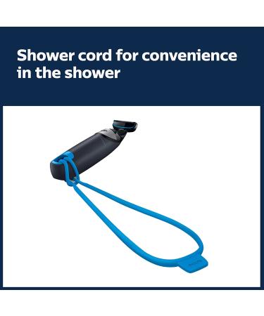 Philips Norelco Bodygroom Series 1100 - Showerproof Men's Body Hair Trimmer BG1026/60 - Buy Online on SooperMarket.com