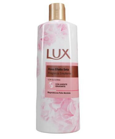 Lux Soft Rose Body Wash 500ml