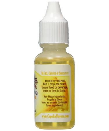 Capella Flavor Drops NY Cheesecake Concentrate 13ml - Genuine Cheesecake Flavor Essence - Buy Online on SooperMarket.com