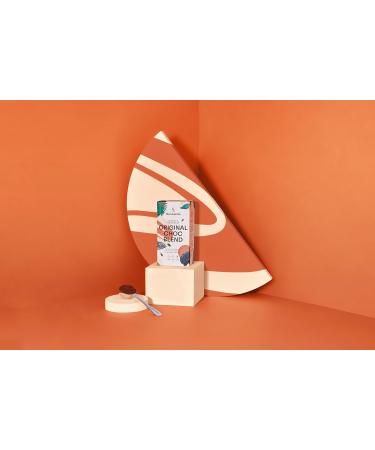 BLENDSMITHS | Original Hot Chocolate Blend | Velvety Ivory Coast Cocoa Drinking Chocolate | 250g Box - 11 servings Chocolate 250g Bag - Buy Online on SooperMarket.com