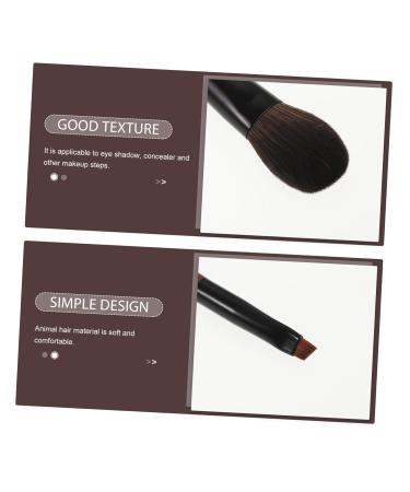 Portable Makeup Brush Kit for Women - Complete Set for Cosmetics - Ideal for Girls | High-Quality Makeup Brushes - Buy Online on SooperMarket.com