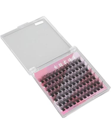D Curl Extension Eyelashes Thick 84 Clusters D Curl Lash Extensions Dense for Daily Use - Buy Online on SooperMarket.com