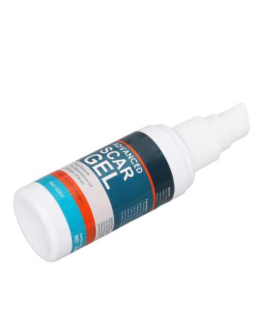 Scar Repair Gel 50ml - Mild Grease-Free Formula for Fading Scars, Wrinkles, Age Spots - Skin Soothing & Absorbing Cream - Buy Online on SooperMarket.com