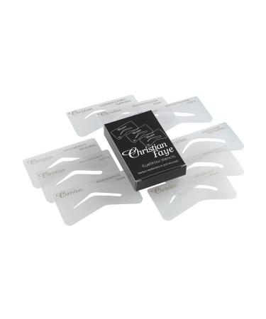 Christian Eyebrow Stencil Set MSS