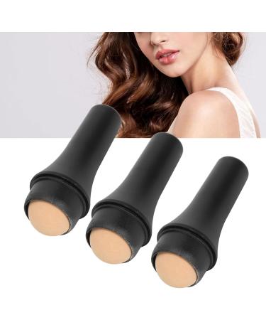 Oil Absorbing Volcanic Roller Oil Absorbing Roller Face Roller 3PCS Volcanic Stone Oil Absorbing Roller Oily Skin Control Portable Compact Reusable Facial Care Tool - Buy Online on SooperMarket.com