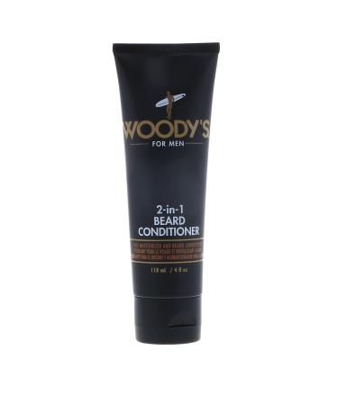 Woody's 2 in 1 beard conditioner 113g by Woody's
