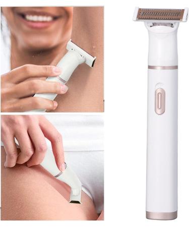Women's Electric Shaver - Satin Shaver Heads & Removable Hair Remover for Smooth Legs - Buy Online on SooperMarket.com