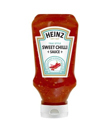 Heinz Thai Style Sweet Chilli Sauce 220 ml (Pack of 1)