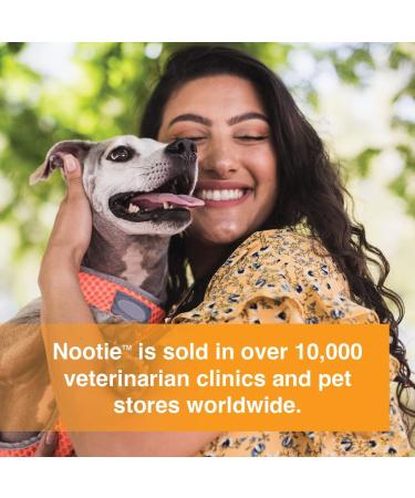 Nootie Daily Spritz Pet Conditioning Spray - Japanese Cherry Blossom Scent - 8 oz Dog Conditioner for Sensitive Skin - Long Lasting Fragrance - No Parabens, Sulfates, Harsh Chemicals or Dyes - Revitalizes Dry Skin & Coat - Buy Online on SooperMarket.com